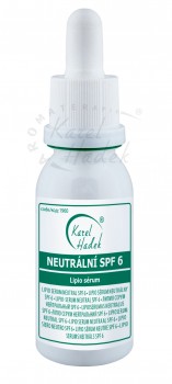 LIPIO-SÉRUM NEUTRÁL SPF6